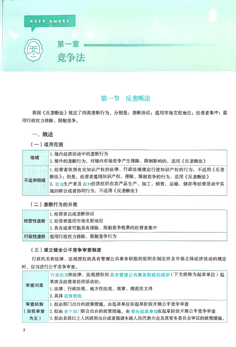《2026法考觉晓应试薄讲义经知刘安琪_2026法考客观_觉-X_讲义+视频2026JX法考应试薄课程_2026经知刘安琪》第8页预览