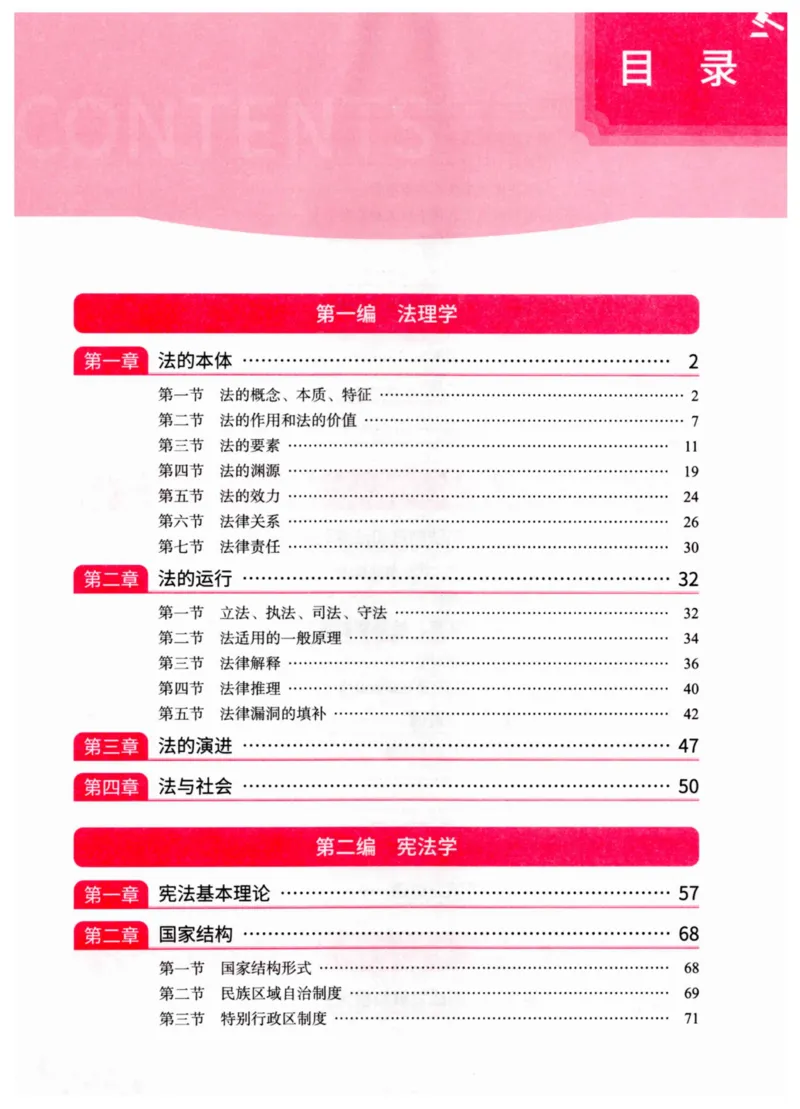 《2026理论法胡振客观精讲_2026法考客观_名师私塾_26理论法胡震客观全程班_内部精讲_00讲义》第5页预览