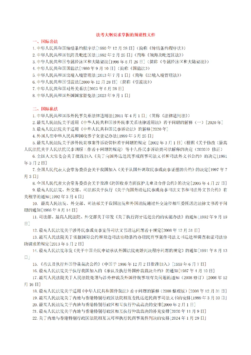 《2026魔方法考：三国法笔记_2026法考客观_其他_2026魔方法考笔记合集》第3页预览