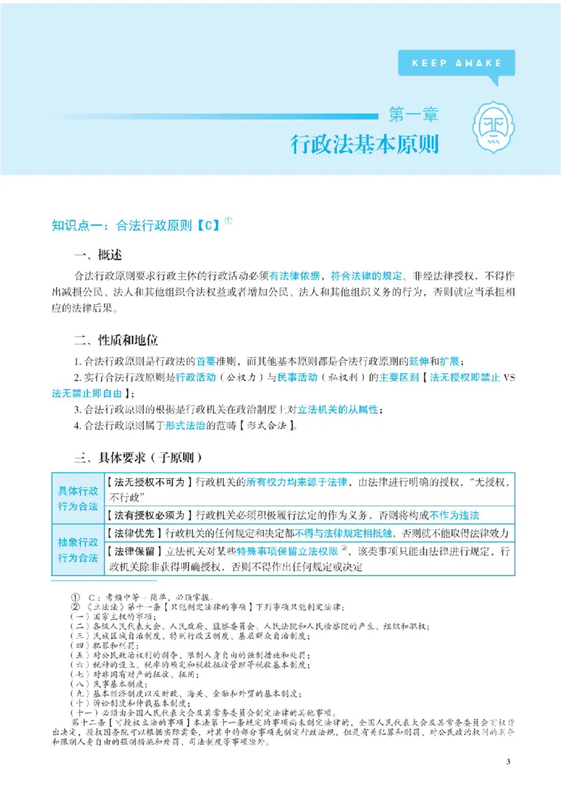 《26年兰燕卓行政法内部讲义_2026法考客观_觉-X_2026JX法考主客一体内部课视频+讲义_视频+OCR讲义2026觉晓法考主客一体内部课行政法-兰燕卓完结_讲义》第7页预览