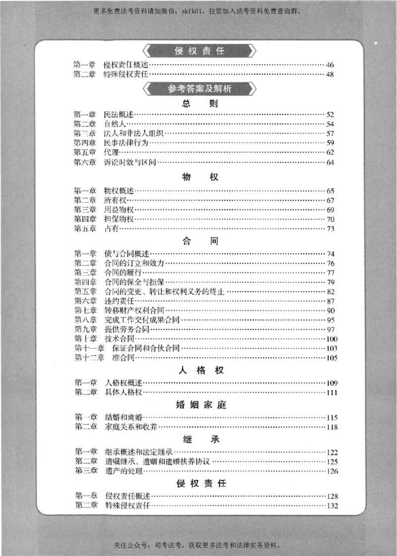 《OCR电子书2026法考新版3600题章节习题民法_2026法考客观_其他_各机构刷题册、必刷题、真题模考_OCR电子书2026法考新版3600题章节练习题》第6页预览