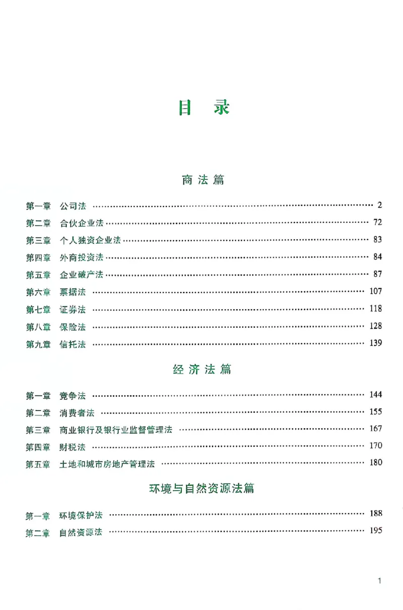 《25年ZH系统强化商经知郄鹏恩_2026法考客观_众-H_25年系统强化完结_配套讲义》第5页预览