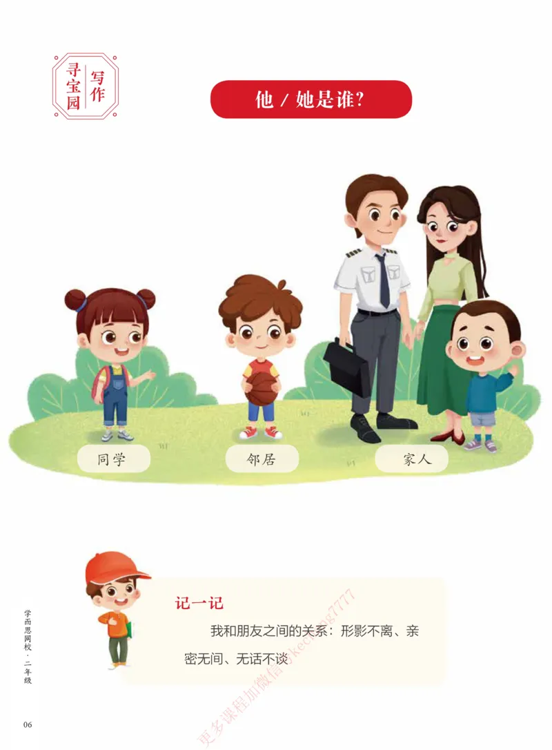 《21春上讲义2年级学生讲义_1-3cb3e597b62e_小学学而思全套_二年级全套_二年级直播课程_2021年春季课程二年级_2021年春二年级校优阅读写作直播班15讲完结》第10页预览