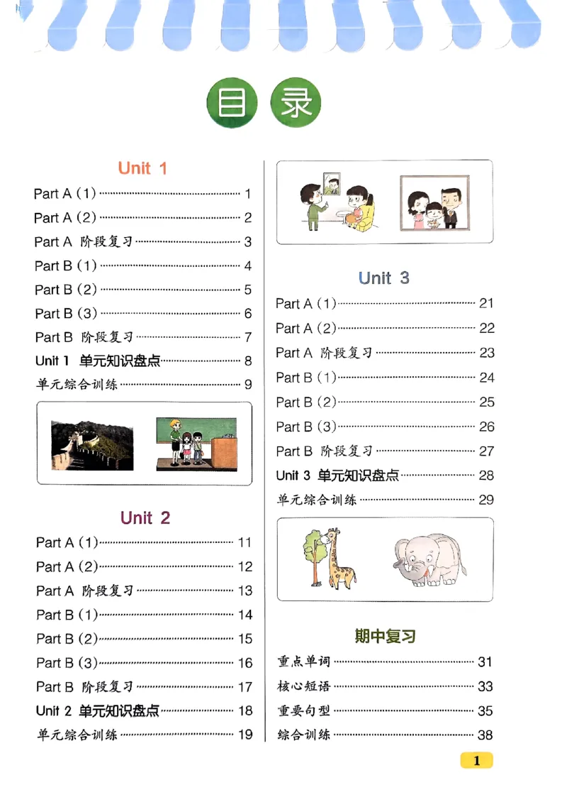 《2024春三下学霸天天默写英语（PEP）_小学学霸专题系列资料包：包括五星学霸、学霸默写、学霸作业本等资料_学霸默写24春》第2页预览
