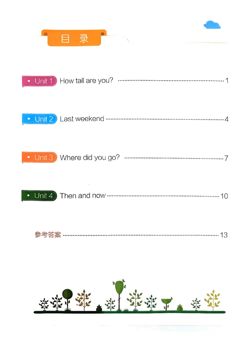 《2024春学霸冲A卷6下英语人教-同步阅读_小学学霸专题系列资料包：包括五星学霸、学霸默写、学霸作业本等资料_学霸冲A卷24春_冲A卷6年级》第2页预览