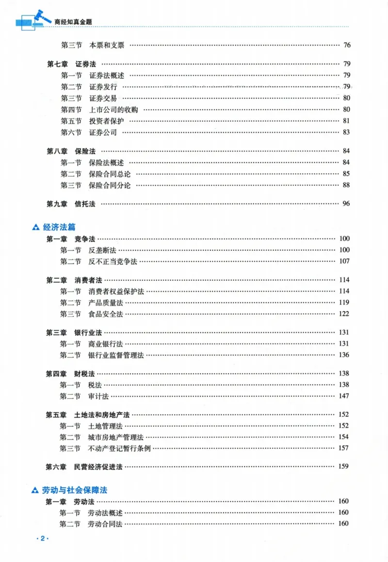 《26商经李晗真金题_2026法考客观_瑞-D_2026RD法考真金题视频+讲义_李晗》第5页预览