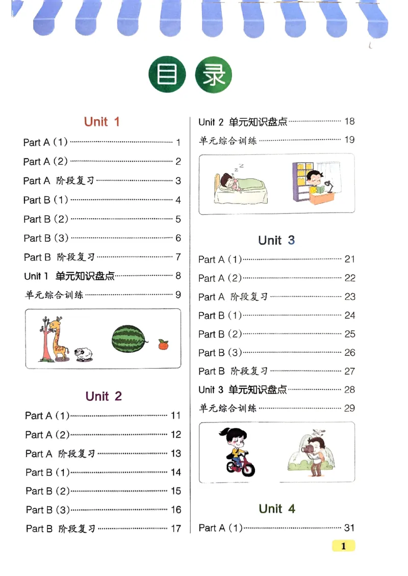 《2024春学霸天天默写6下英语（人教）_小学学霸专题系列资料包：包括五星学霸、学霸默写、学霸作业本等资料_学霸默写24春》第2页预览