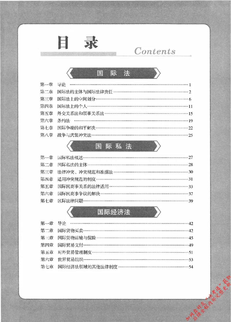 《3三国法129_2026法考客观_其他_2026新版3600题章节练习题》第6页预览