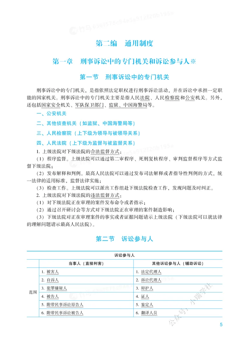 《26刑诉法左宁内部基础夯实_2026法考客观_众-H_2026法考内部基础夯实合集视频+讲义+学习计划+周测_刑诉法-左宁内部基础夯实视频+讲义》第8页预览