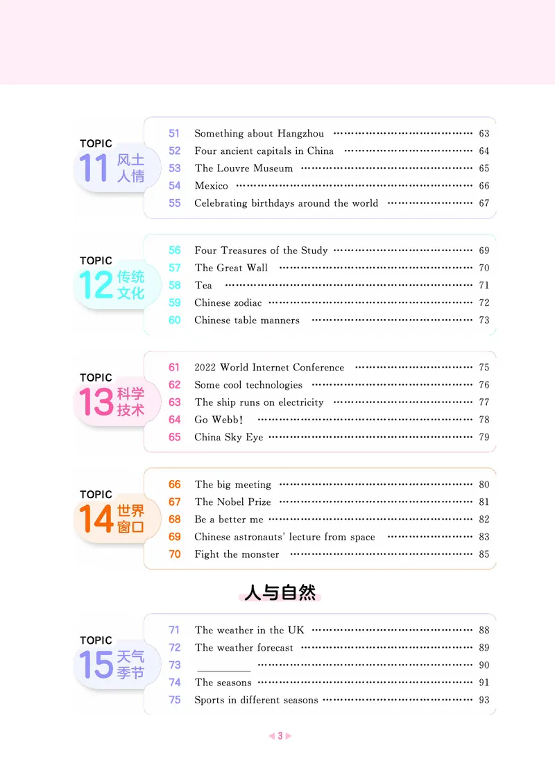 《六年级阅读培优集训100篇_1785489923779_52026秋小学《53》系列语数英_53天天练_英语《53阅读培优集训100篇》人教26秋半本(1)》第5页预览