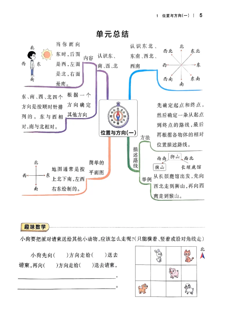 《2024春学霸作业本3下数学（人教）_小学学霸专题系列资料包：包括五星学霸、学霸默写、学霸作业本等资料_学霸作业本》第9页预览