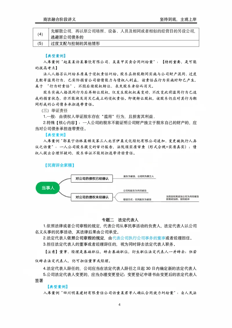 《阶段三商法融合阶段讲义（刘安琪）_2026法考主观_名师私塾_民综-刘安琪韩心怡李劲松_03融合阶段_02商法刘安琪》第5页预览