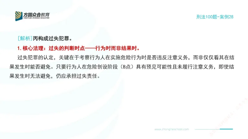 《28.刑法模型案例100题-案例28_2026法考客观_其他_刑法张YC模型案例100题(目前更新到31节)_00.配套讲义》第3页预览