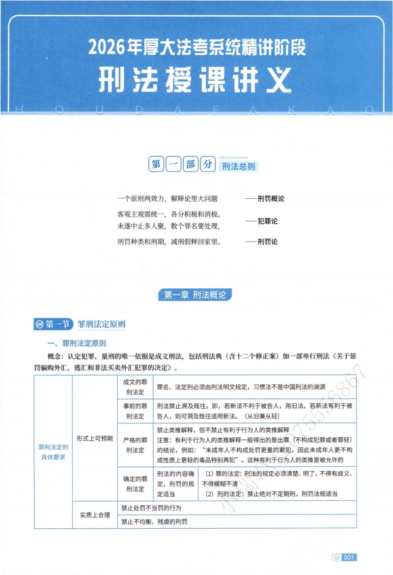 《刑法陈橙内部精讲_2026法考客观_厚-D_2026HD内部精讲（内部班）_00讲义》第6页预览