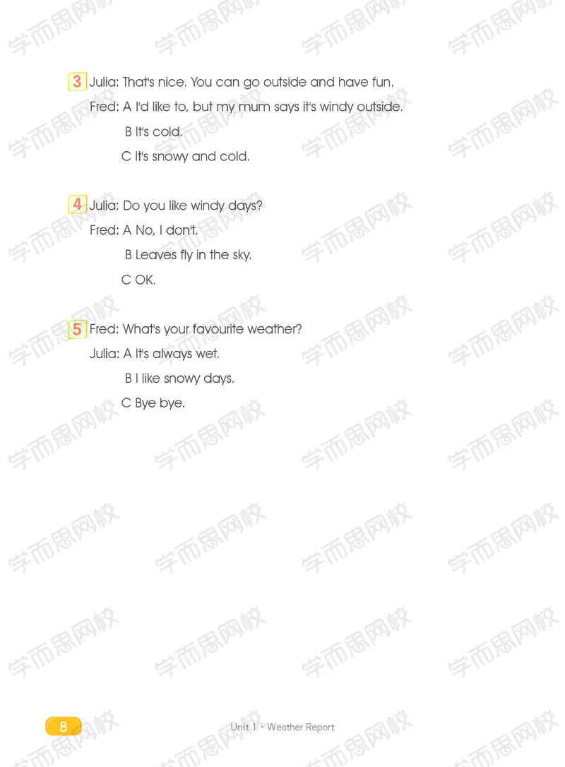 《20秋上练习册-e85765ba817c_小学学而思全套_三年级全套_三年级直播课_2020年秋季课程三年级_三年级双优英语直播目标s+班（张凯）_资料》第8页预览