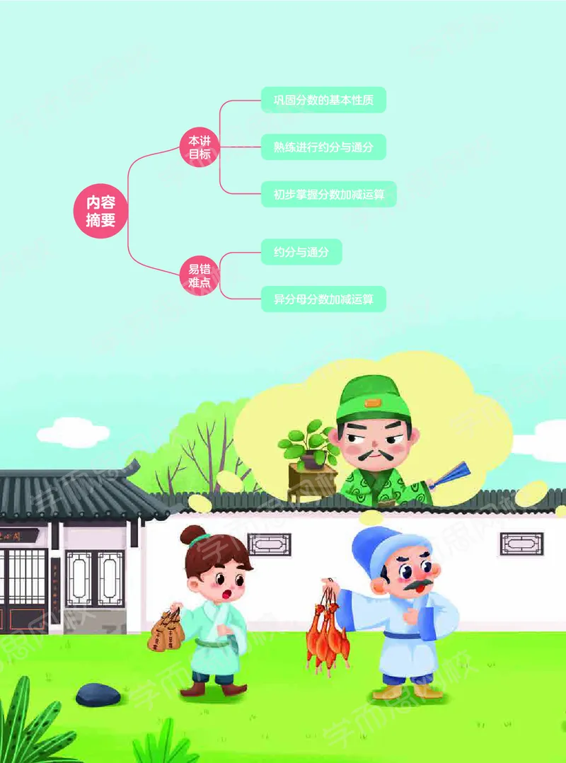 《21寒假讲义五年级A+班-48d584c16392_小学学而思全套_五年级全套_五年级2020年暑-2021年的直播课_2021年寒假课程五年级_2021寒假五年级数学目标A+班（张利峰）完结》第10页预览