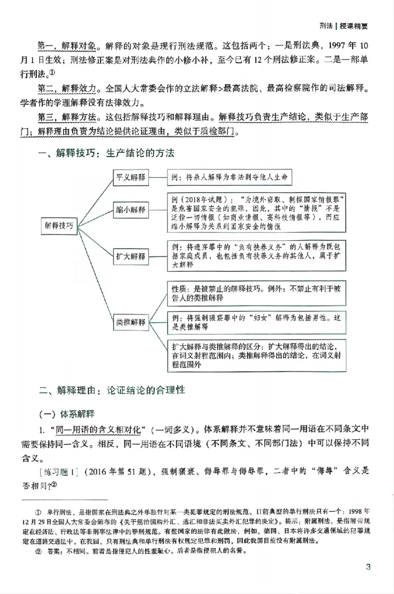 《25年ZH系统强化刑法柏浪涛_2026法考客观_众-H_25年系统强化完结_配套讲义》第9页预览