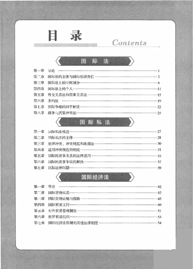《OCR电子书2026法考新版3600题章节习题三国法_2026法考客观_其他_各机构刷题册、必刷题、真题模考_OCR电子书2026法考新版3600题章节练习题》第5页预览