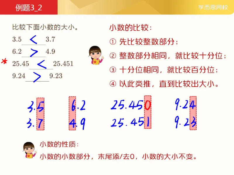 《第2讲_小数的认识笔记-86fdd3452d0b_小学学而思全套_三年级全套_三年级直播课_2021年春季课程三年级_02.小数的认识》第10页预览