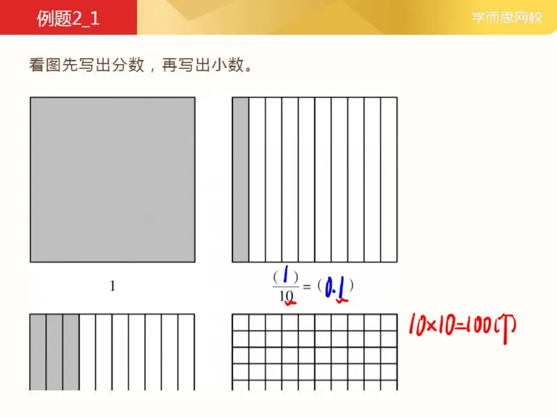 《第2讲_小数的认识笔记-86fdd3452d0b_小学学而思全套_三年级全套_三年级直播课_2021年春季课程三年级_02.小数的认识》第4页预览