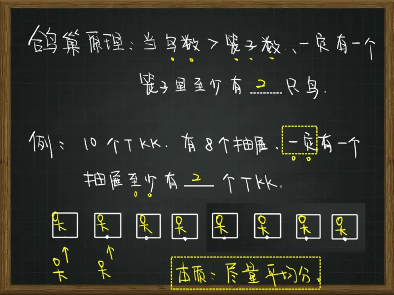 《第12讲_鸽巢问题鸽巢原理笔记-f16307b68b07_小学学而思全套_六年级全套_六年级2020年暑-2021年春直播课程_2020年秋季课程六年级_2020年秋季课程六年级数学_12.鸽巢问题-鸽巢原理》第7页预览