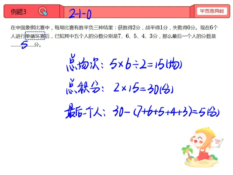 《第15讲_体育比赛中的数学笔记-82184b74e290_小学学而思全套_四年级全套_四年级2020年暑-2021年的直播课_2020年秋季课程四年级_2020年秋季课程四年级数学_15.体育比赛中的数学》第9页预览