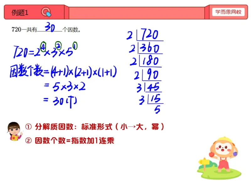 《第12讲_因倍质合综合（二）笔记-f3131630cc29_小学学而思全套_五年级全套_五年级2020年暑-2021年的直播课_2020年秋季课程五年级_2020年秋季课程五年级数学_第12讲因倍质合综合（二）》第1页预览