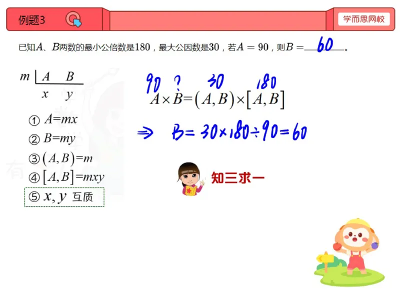 《第12讲_因倍质合综合（二）笔记-f3131630cc29_小学学而思全套_五年级全套_五年级2020年暑-2021年的直播课_2020年秋季课程五年级_2020年秋季课程五年级数学_第12讲因倍质合综合（二）》第5页预览