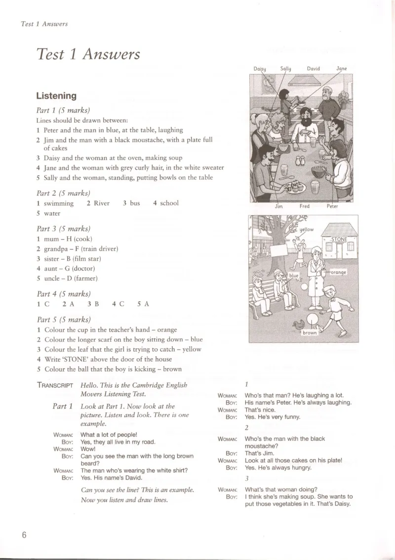《剑二测评备考课L1听力部分参考答案9ba51-935a7eb92523_小学学而思全套_二年级全套_二年级直播课程_2021年寒假课程二年级_完结2021寒轻松面对剑少考级剑二篇》第1页预览