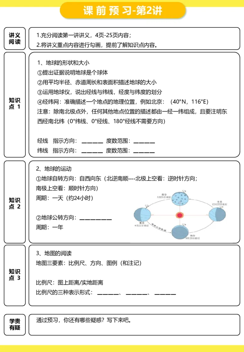 《初二地理全国版寒假预习卡片-9a32ac3685d2_学而思初中2年级_2024春上初二_2024春上初二地理培训A+班李孚宁_资料》第2页预览