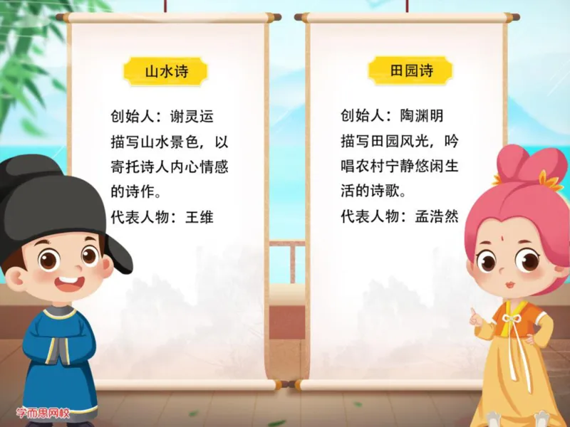 《糖果班三年级第七讲补充资料《王维和孟浩然》-63e79878b73b_小学学而思全套_三年级全套_三年级直播课_2020年秋季课程三年级_2020年秋季课程三年级语文》第4页预览