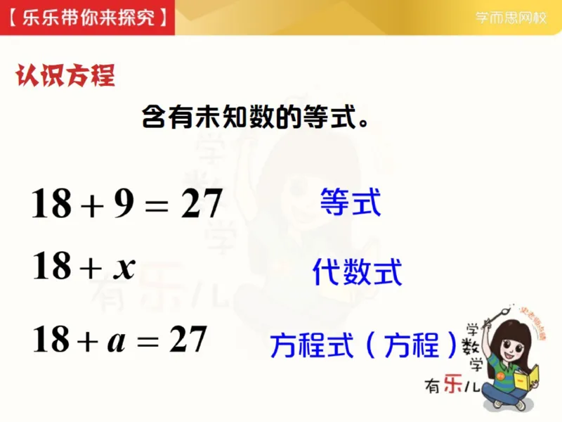 《_第13讲_简易方程笔记-77999d6ecb43_小学学而思全套_三年级全套_三年级直播课_2021年春季课程三年级_13.简易方程》第3页预览