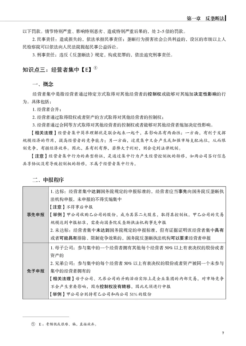 《黑白26年经知环劳名师讲义_2026法考客观_觉-X_2026JX名师专项课（内部班）_01曹新川经知环劳名师课_00讲义》第10页预览