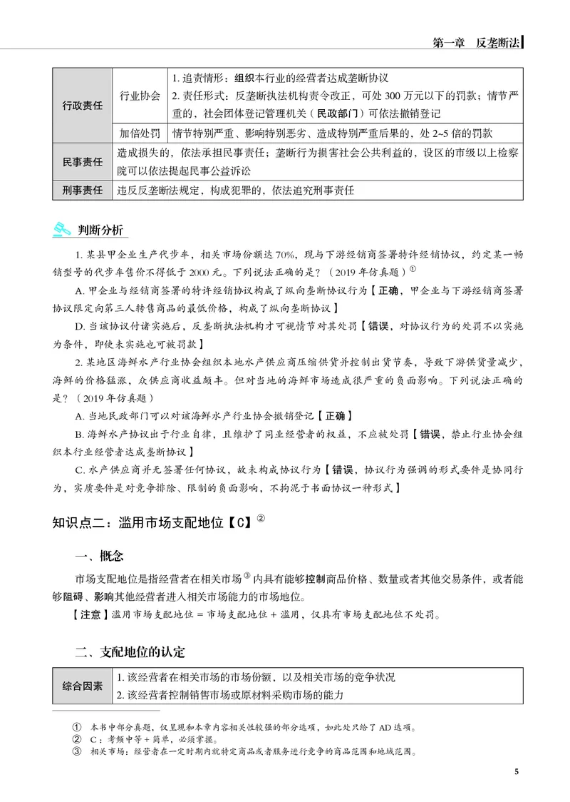 《黑白26年经知环劳名师讲义_2026法考客观_觉-X_2026JX名师专项课（内部班）_01曹新川经知环劳名师课_00讲义》第8页预览