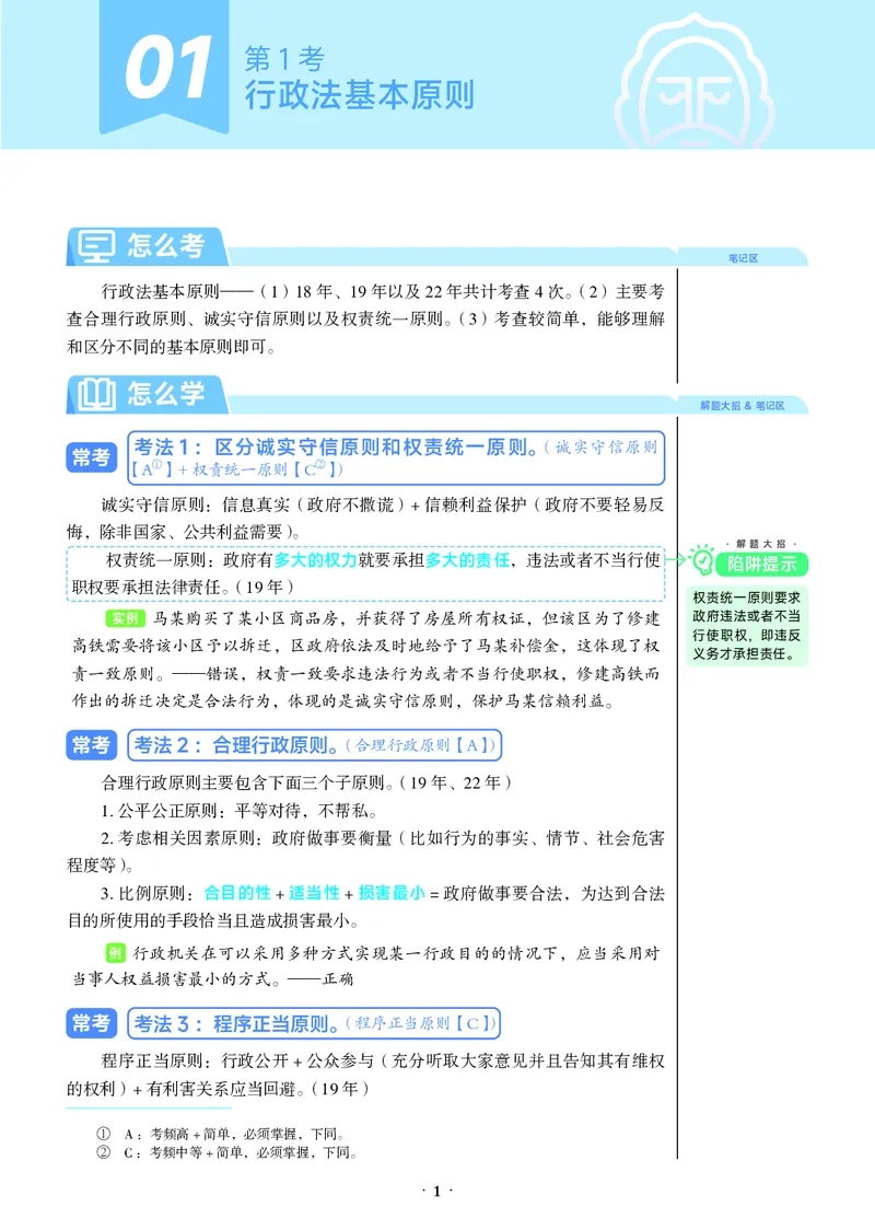 《彩色26年行政法必考主线_2026法考客观_觉-X_0926JX客观考前冲刺-必考主线课程_07.2026年行政法必考主线(兰燕卓)》第9页预览