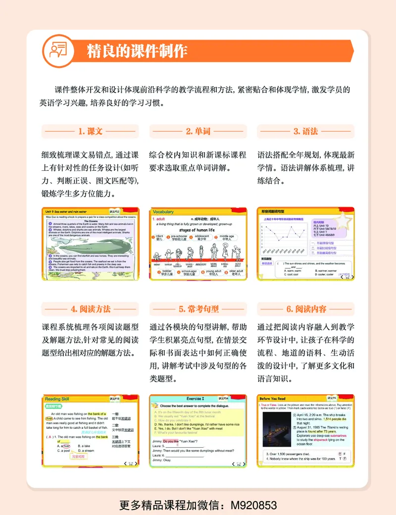 《wx_11220920500489-初三英语培训班学习用书-春上-全国版S加-讲义1-正文-1668654495424-48eaf990f87a_学而思初中3年级_2023春上初三_初三春上英语全国版S+毕春艳12》第5页预览