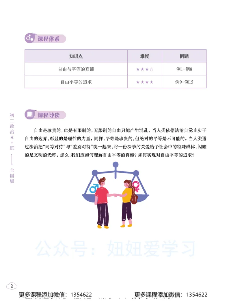 《初二政治学习用书-春下-全国版A加-讲义2_Password_Removed-339c1153c2fe_学而思初中2年级_2024春下初二_07.2024春下初二政治A+班韦墨》第6页预览