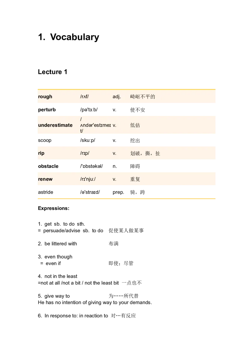 《高二腾飞秋上知识点总结-8c644ba737a3_学而思高二全套_2019年秋季高二_2019-秋高二英语直播腾飞班（全国）16讲顾斐_ge23-2019-秋高二英语直播腾飞班（全国）16讲顾斐》第2页预览