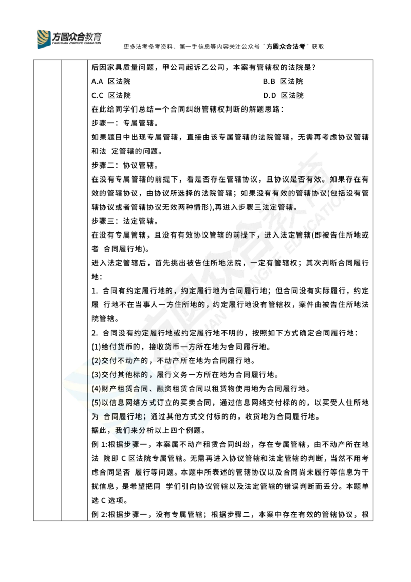 《戴鹏-民诉法技术流_2026法考客观_众-H_民诉法戴鹏100题考点笔记（冲刺必刷）_戴鹏民诉技术流与总结归纳》第4页预览