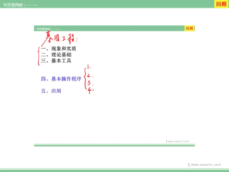 《课件62019寒高二植物细胞工程-7d54041e8f99_学而思高二全套_2020年寒假高二(1)_2020寒假目标清北班高二生物直播班（全国）7讲周云完结_资料》第4页预览