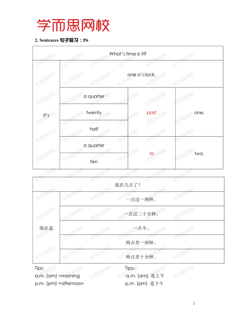 《Lv5-U1-L1重点知识总结-294bcc979ca9_小学学而思全套_三年级全套_三年级直播课_2020年暑假课程三年级_2020年暑假课程三年级英语_暑Lv5-重点知识总结》第2页预览