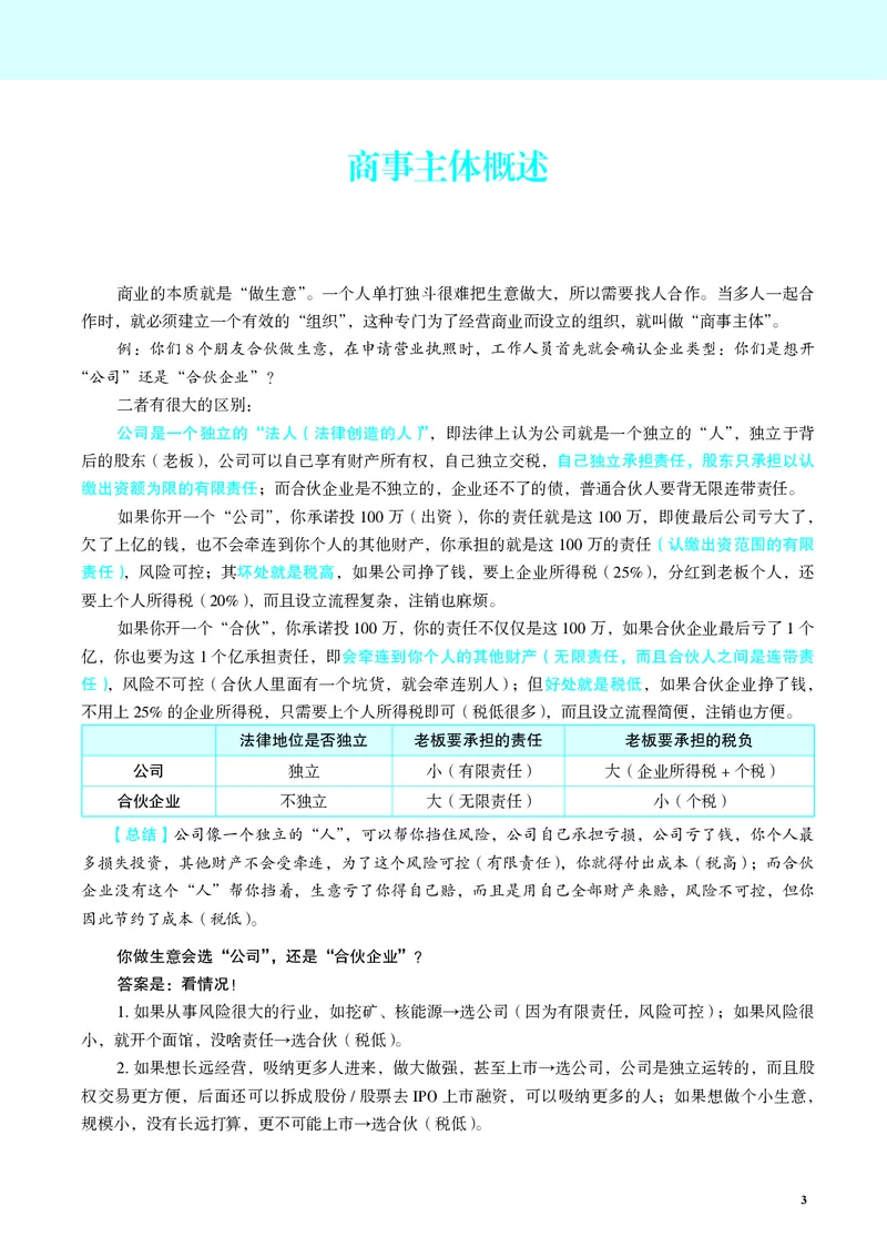 《彩色2026年商法内部讲义_2026法考客观_觉-X_2026JX法考主客一体内部课视频+讲义_26JX法考商法小乔主客一体视频+讲义_00讲义》第6页预览