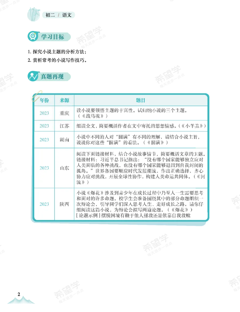 《初二语文培训班学习用书-春下-全国版A加-讲义1-正文-c3a761d87531_学而思初中2年级_2024春下初二_01.2024春下初二语文A+班陆杰峰_讲义及拓展资料》第10页预览