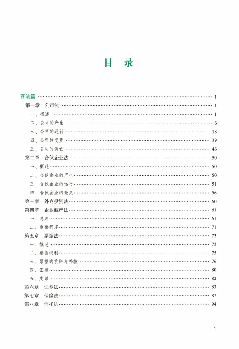《强化精讲-商经知_2026法考客观_众-H_14强化精讲（冲刺全程班）_00讲义》第4页预览