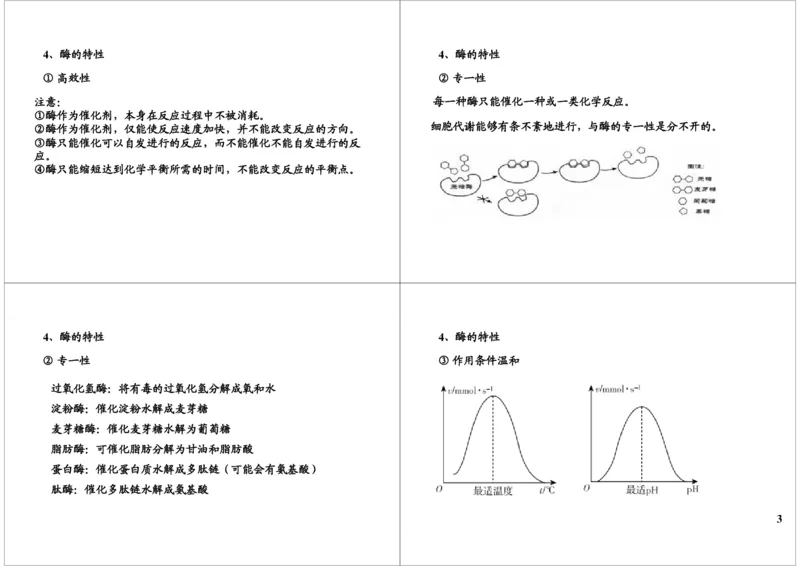 《细胞代谢-酶与ATP-a108c5f32f98_学而思高三全套_高三录播课程各种版本_高三一轮二轮_29709-56高考生物一轮总复习（必修+选修1、3）_第08讲：细胞代谢-酶与ATP（一轮上）》第3页预览