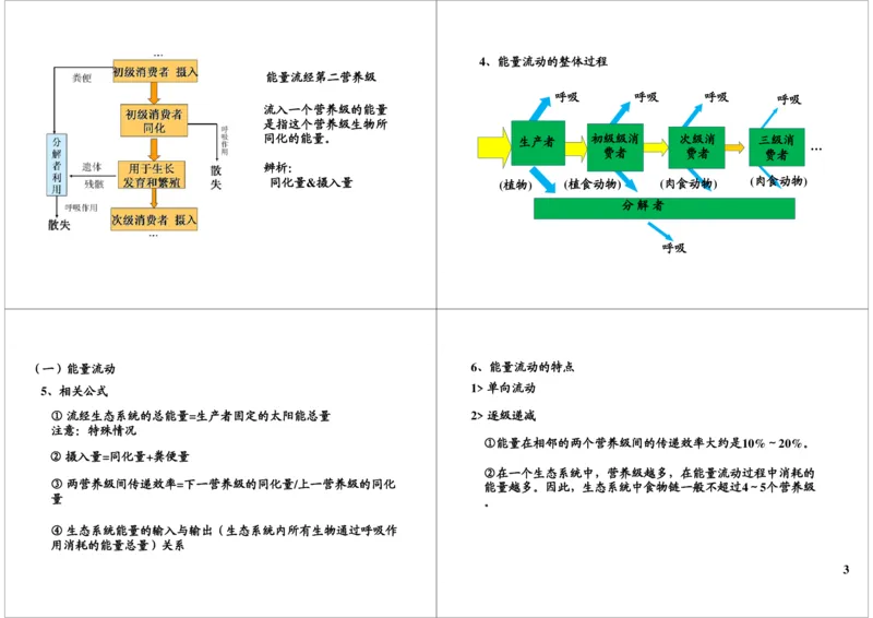 《生态系统--功能与稳定性（一轮下）-a83a7111d130_学而思高三全套_高三录播课程各种版本_高三一轮二轮_29709-56高考生物一轮总复习（必修+选修1、3）》第3页预览