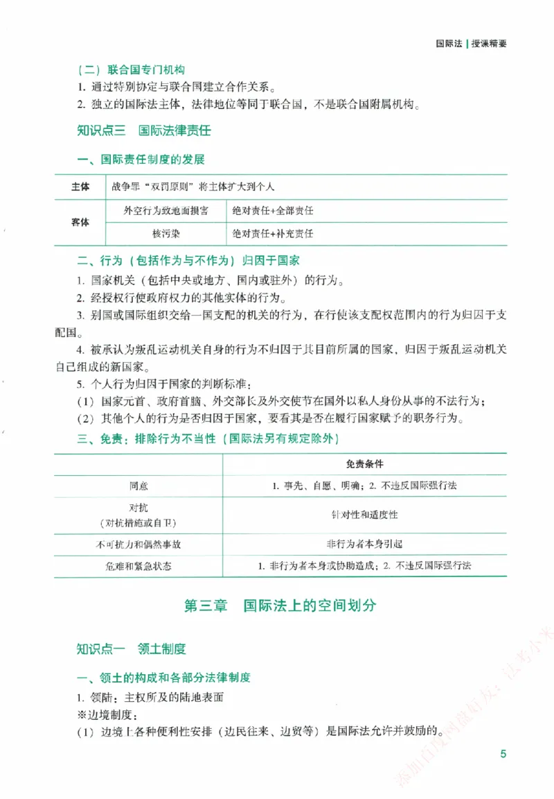 《系统强化-三国法-杨帆_2026法考客观_众-H_「2026ZH法考先锋班视频+讲义（内部课）」_00.配套讲义》第10页预览