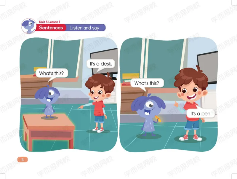 《讲义2-Lv1-fb615b88589c_小学学而思全套_二年级全套_二年级直播课程_2020年暑假课程二年级_2020年暑假课程二年级英语》第10页预览