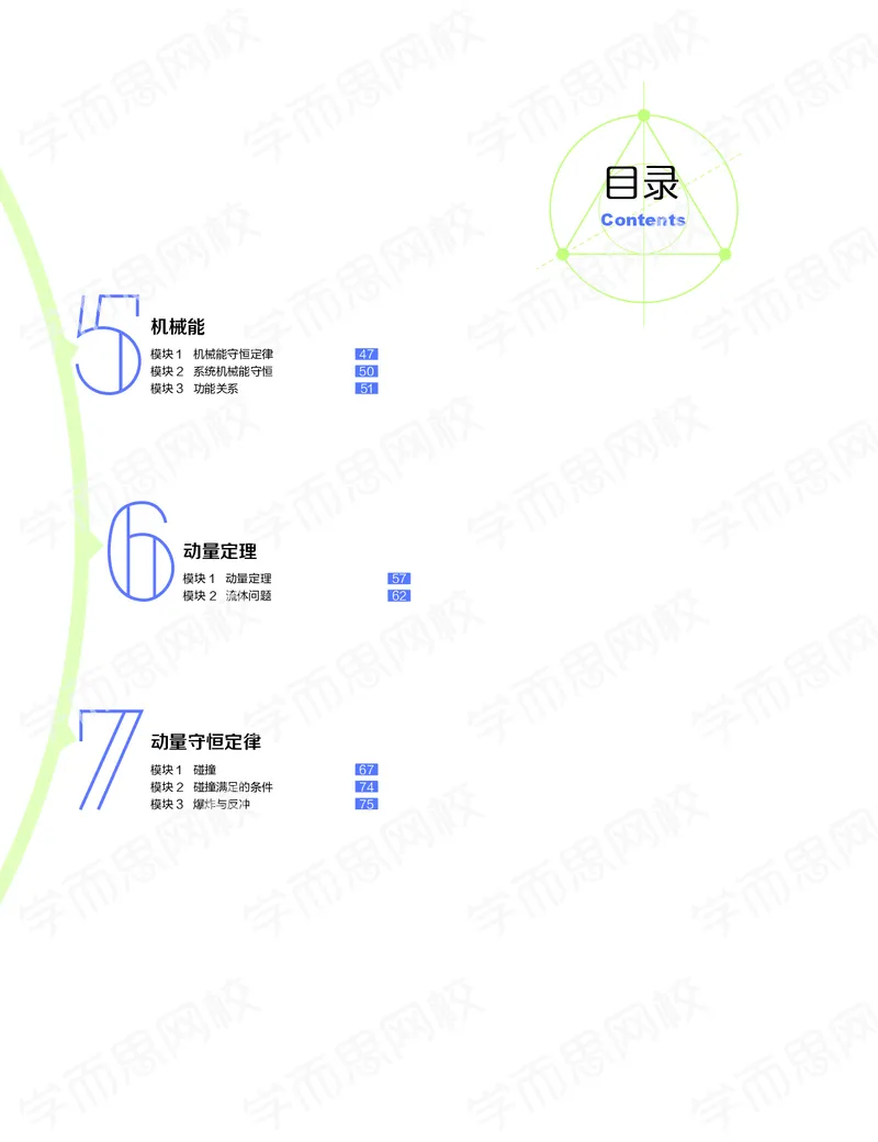 《11190510094992019-秋（上册）-目标985高三物理1-5轮复习直播班（全国）讲义-133c09dbeec1_学而思高三全套_2019秋季高三直播_秋季目标985班高三物理1.5轮复习直播班（全国）》第2页预览