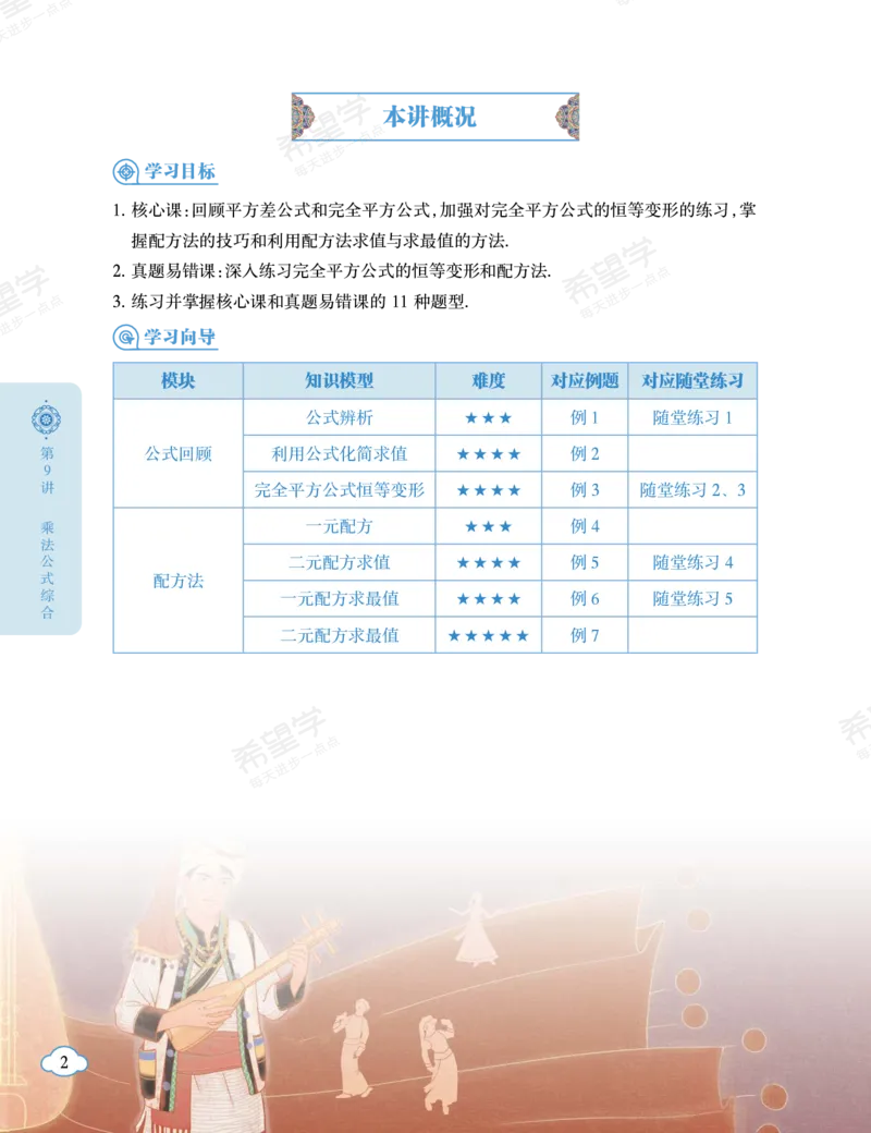 《初一数学培训班学习用书-春上-北师版S-讲义2-正文-611db3a391fb_学而思初中1年级_2024春下初一_初一数学培训班(春·北师版·S（5星）)_讲义及拓展资料》第6页预览
